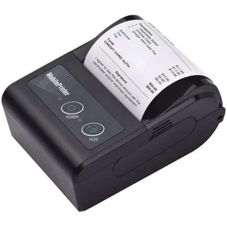 Mini Bluetooth POS Thermal Printer
